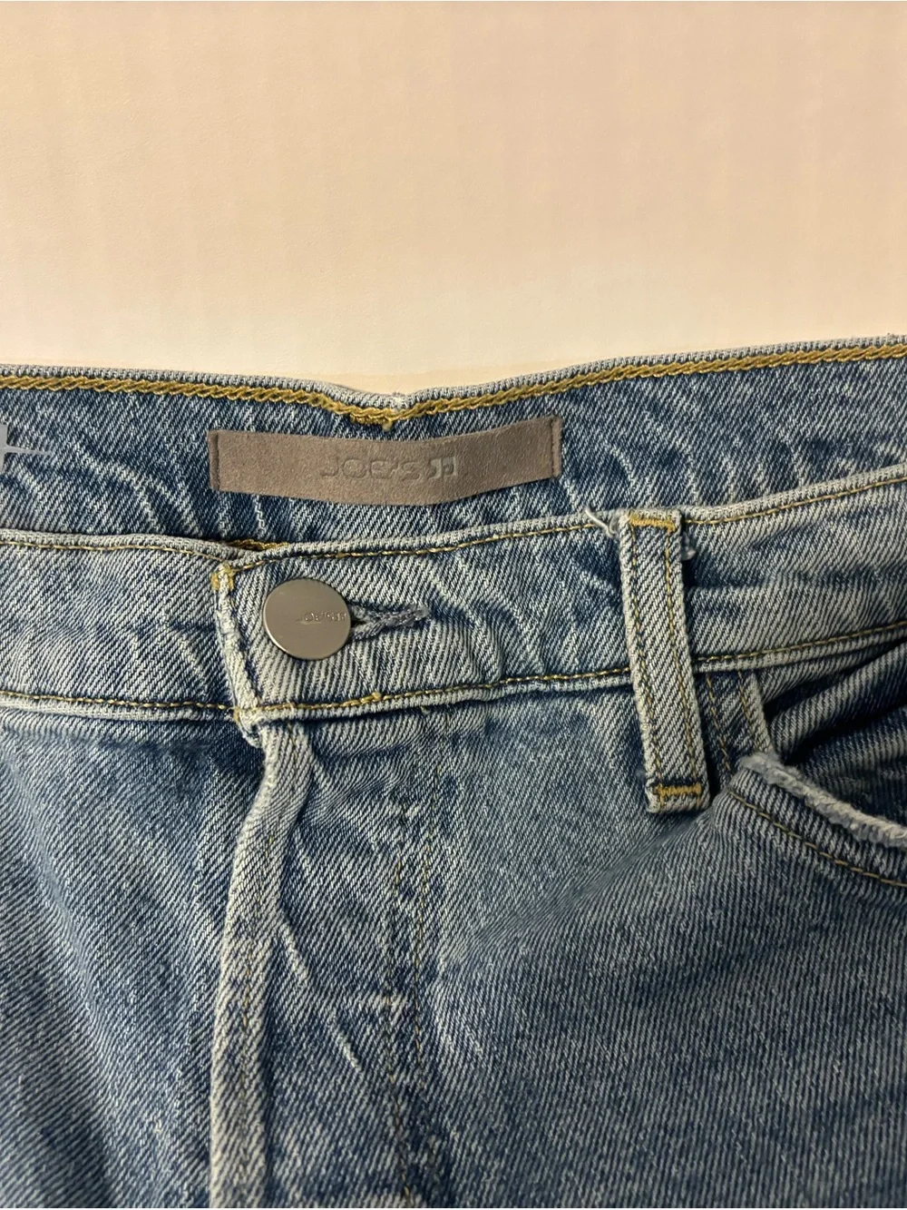 Joe's Jeans Light Blue Denim Jeans
